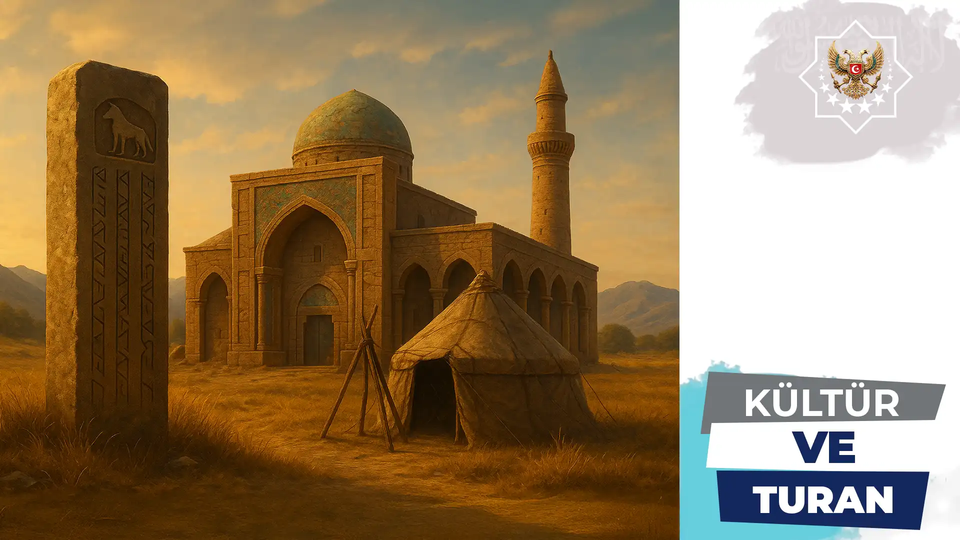 kültür ve turan