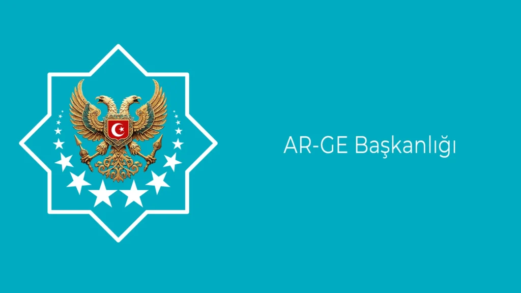 AR-GE Başkanlığı