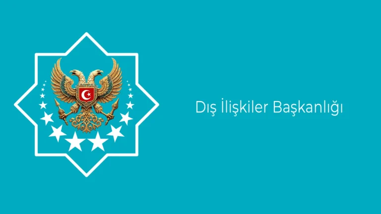 Dış İlişkiler Başkanlığı