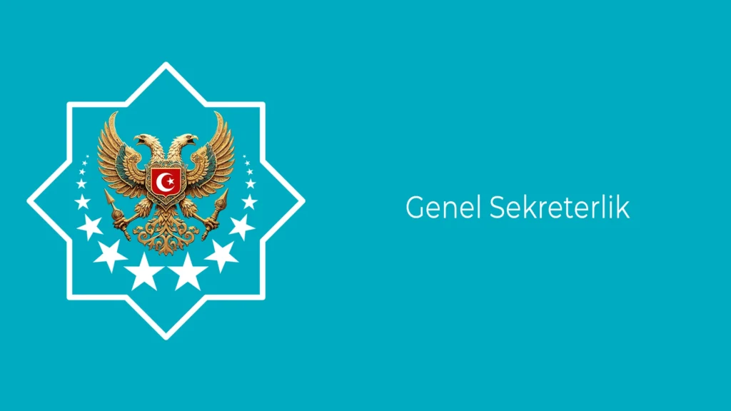 Genel Sekreterlik